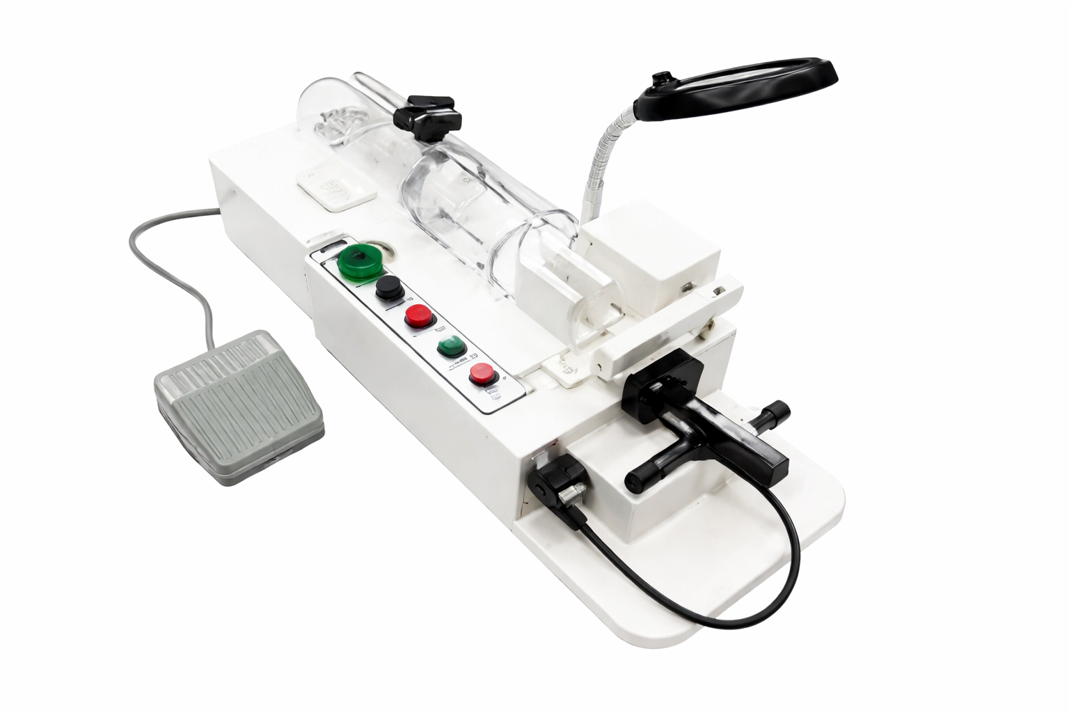 Biocontainment-IVV-System